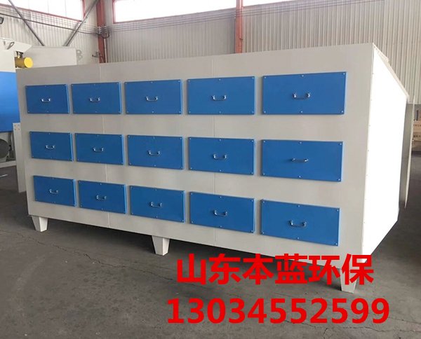 工廠廢氣處理
